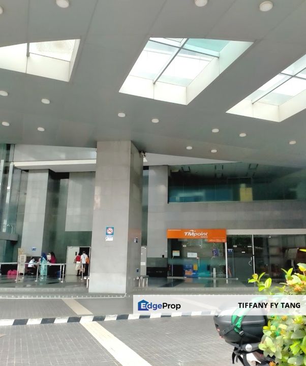 Menara TM Semarak Office @ Jalan Tun Razak, Kuala Lumpur, Titiwangsa 