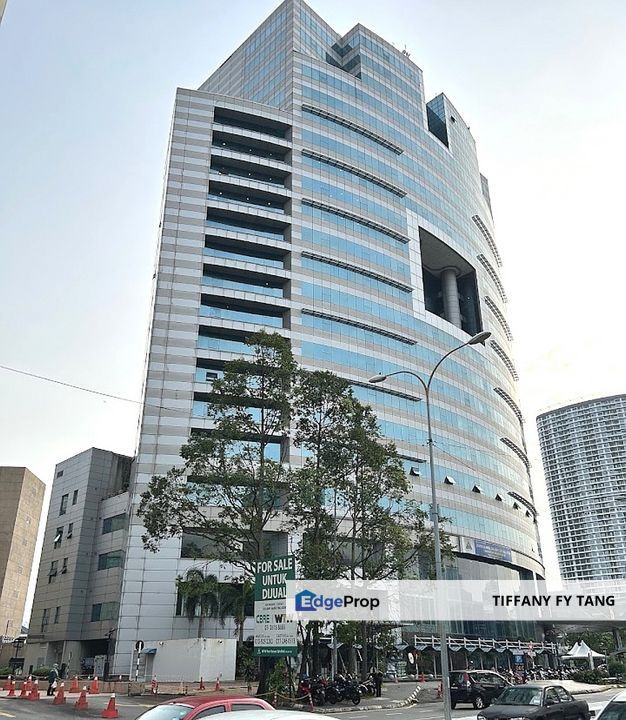 Menara TM Semarak Office @ Jalan Tun Razak, Kuala Lumpur, Titiwangsa 