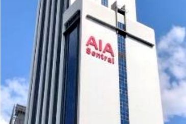 Menara AIA Sentral (formerly Menara Standard Chartered)