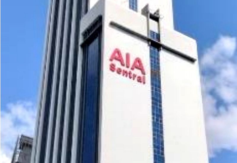 Menara AIA Sentral (formerly Menara Standard Chartered)