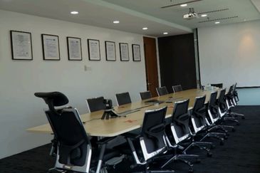 Hampshire Place Office