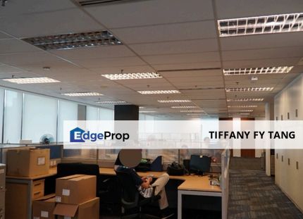 Fitted Office, Full Floor at Hampshire Place, KLCC, Jln Tun Razak , Kuala Lumpur, KLCC