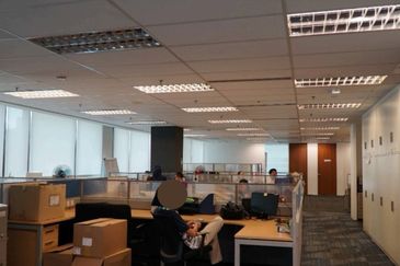 Hampshire Place Office