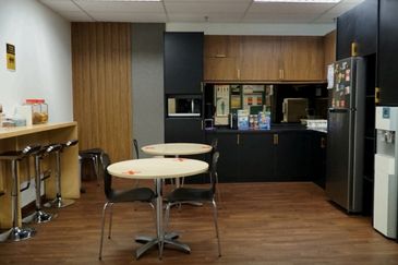 Hampshire Place Office