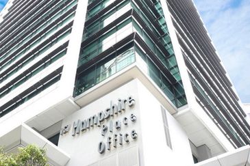 Hampshire Place Office