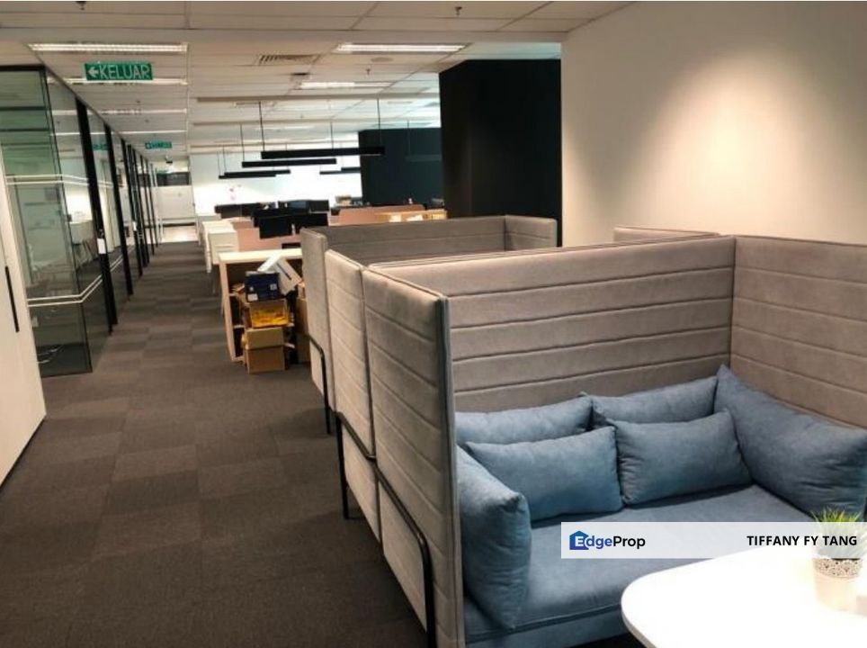 MODERN & FURNISHED OFFICE @ Q SENTRAL, KL SENTRAL , Kuala Lumpur, KL Sentral