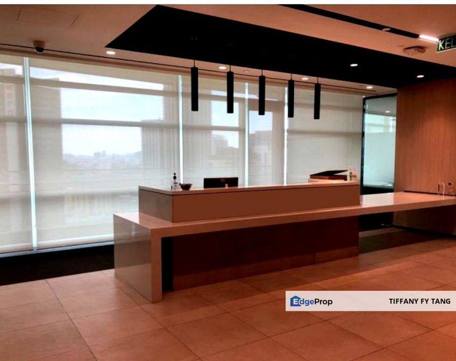 MODERN & FURNISHED OFFICE @ Q SENTRAL, KL SENTRAL , Kuala Lumpur, KL Sentral