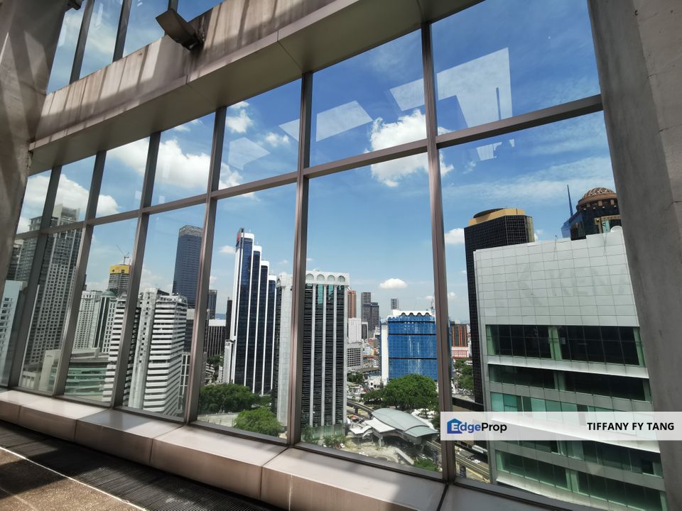 6300 sft Rooftop F&B @ KL. City Centre, KLCC, Kuala Lumpur, KL City