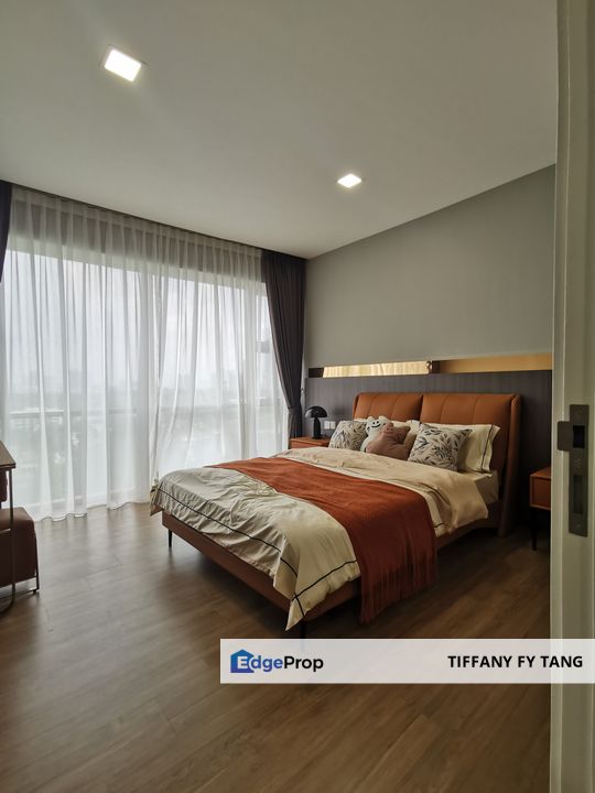 Spectacular KL City View @Residensi R8, U-thant, Ampang Hilir!!, Kuala Lumpur, KL City