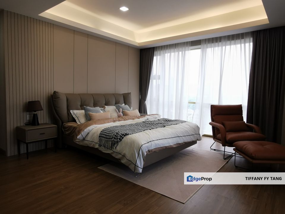 Spectacular KL City View @Residensi R8, U-thant, Ampang Hilir!!, Kuala Lumpur, KL City