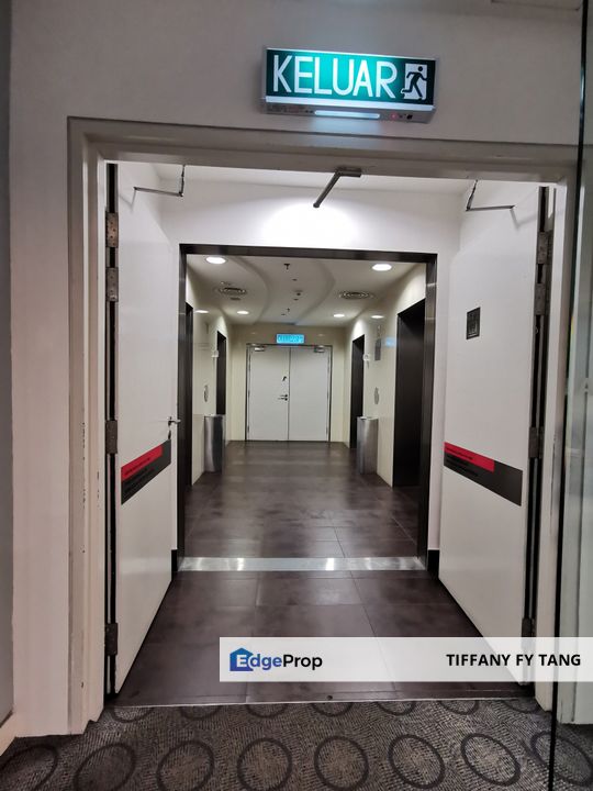 Wisma Mont Kiara, 3775 sft, Semi-Fitted Office, Kuala Lumpur, Mont Kiara