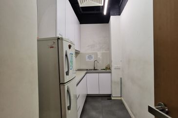 Wisma Mont Kiara Full Floor Office (Fully Furnished Office)