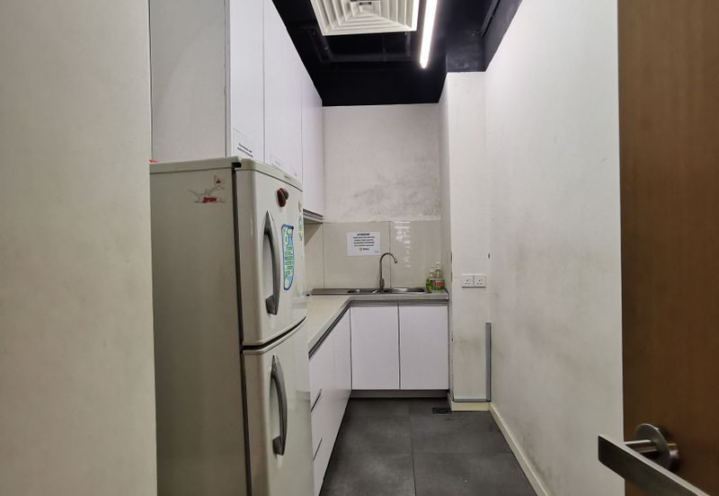 Wisma Mont Kiara Full Floor Office (Fully Furnished Office)