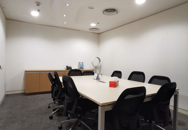 Wisma Mont Kiara Full Floor Office (Fully Furnished Office)