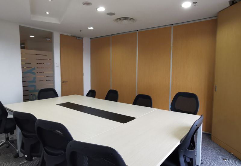 Wisma Mont Kiara Full Floor Office (Fully Furnished Office)