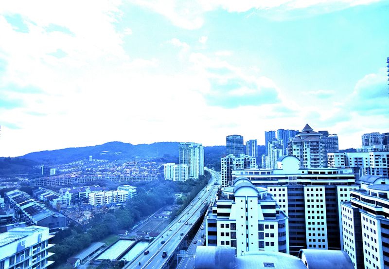 Wisma Mont Kiara Full Floor Office (Fully Furnished Office)