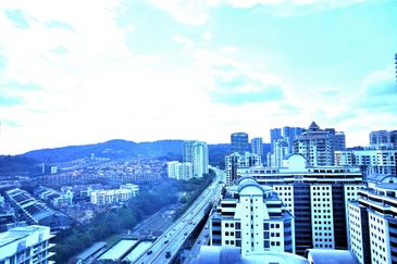 Wisma Mont Kiara Full Floor Office (Fully Furnished Office)