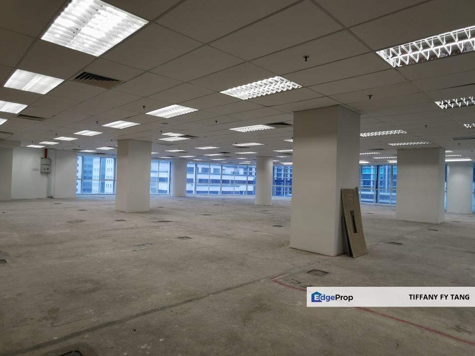Wisma Mont Kiara - Semi-Fitted Office, 2800 sft, Kuala Lumpur, Mont Kiara