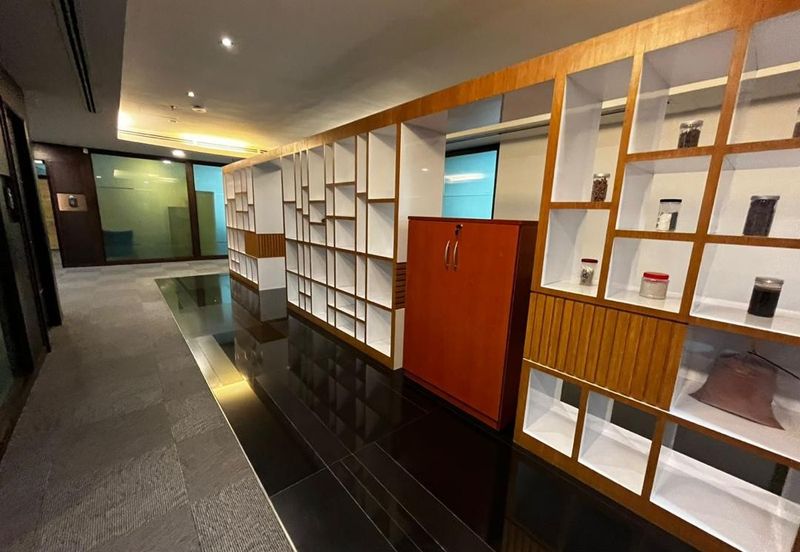 Menara HLX (formerly Menara HLA)