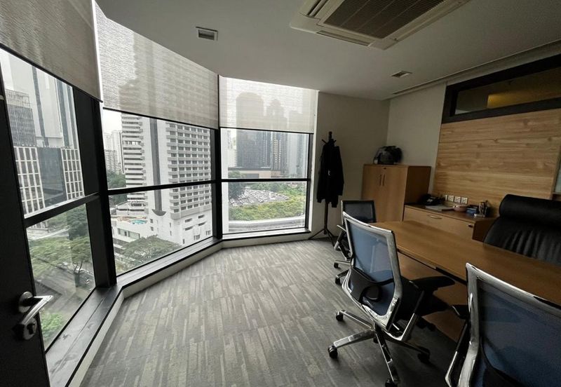 Menara HLX (formerly Menara HLA)