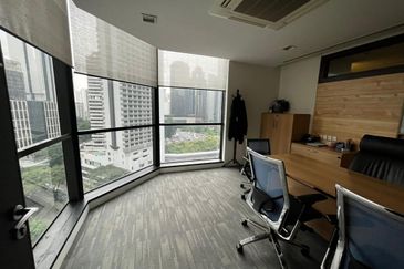 Menara HLX (formerly Menara HLA)