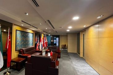 Menara HLX (formerly Menara HLA)