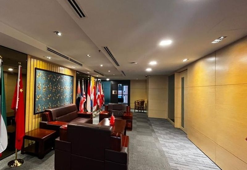 Menara HLX (formerly Menara HLA)