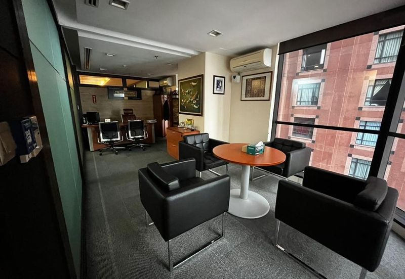 Menara HLX (formerly Menara HLA)