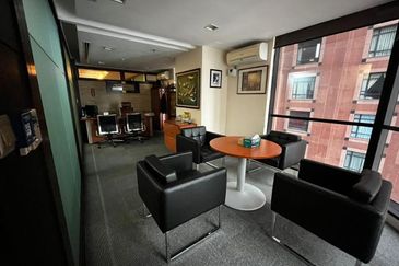 Menara HLX (formerly Menara HLA)