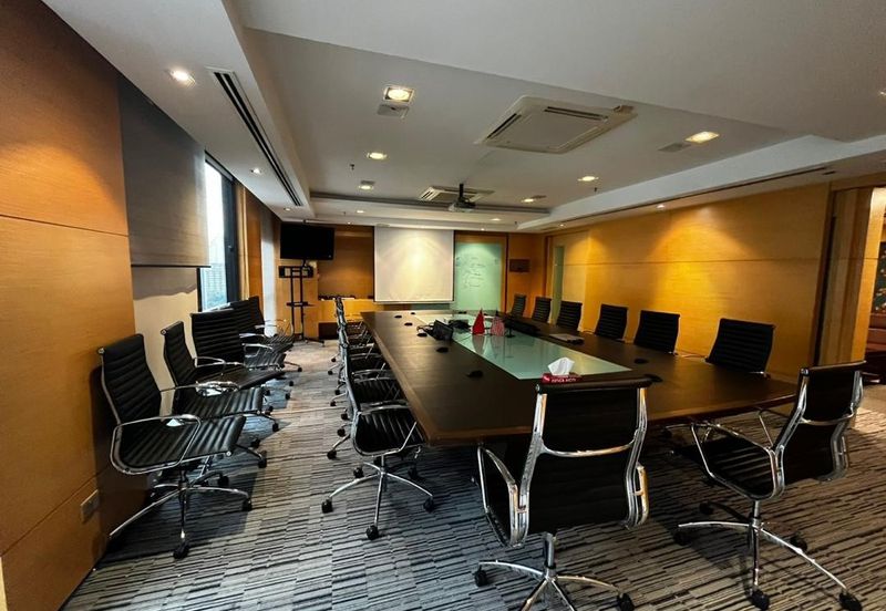 Menara HLX (formerly Menara HLA)