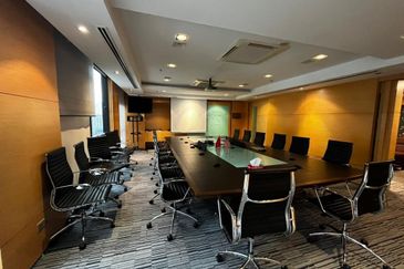 Menara HLX (formerly Menara HLA)