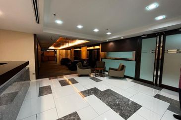 Menara HLX (formerly Menara HLA)