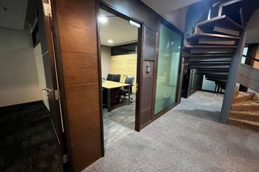 Menara HLX (formerly Menara HLA)