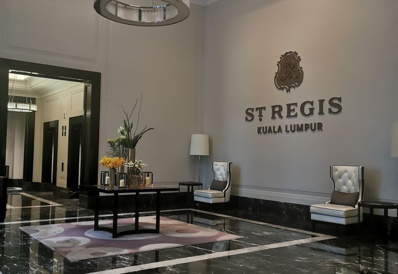St Regis The Residences