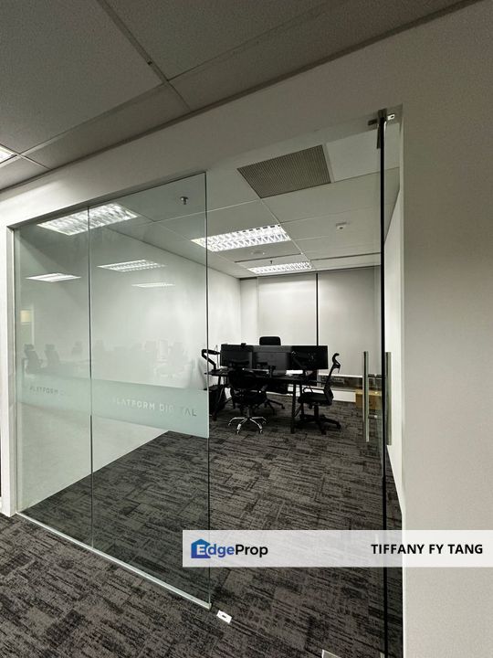 Fully Fitted Office, 2650 sft @ Damansara Uptown , Selangor, Damansara Utama