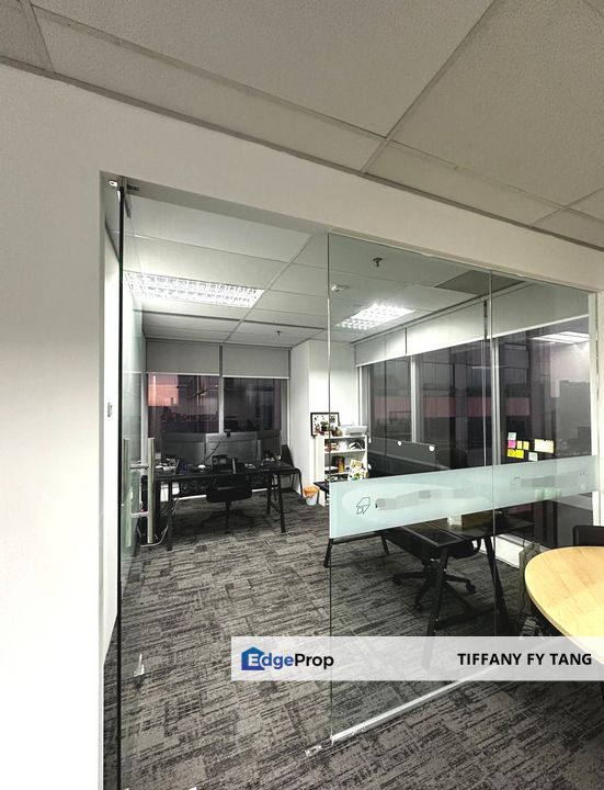 Fully Fitted Office, 2650 sft @ Damansara Uptown , Selangor, Damansara Utama