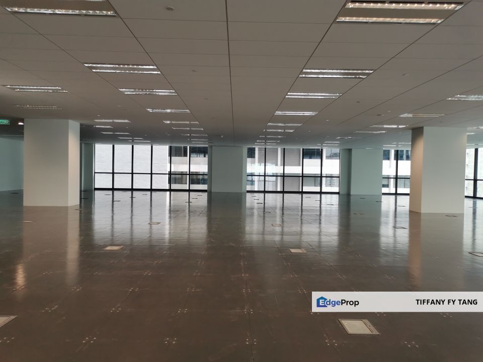 Full Floor 10k sft @ Menara Hap Seng 3, KLCC, Kuala Lumpur, KLCC