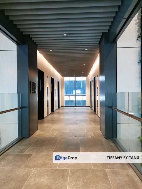 Full Floor 10k sft @ Menara Hap Seng 3, KLCC, Kuala Lumpur, KLCC