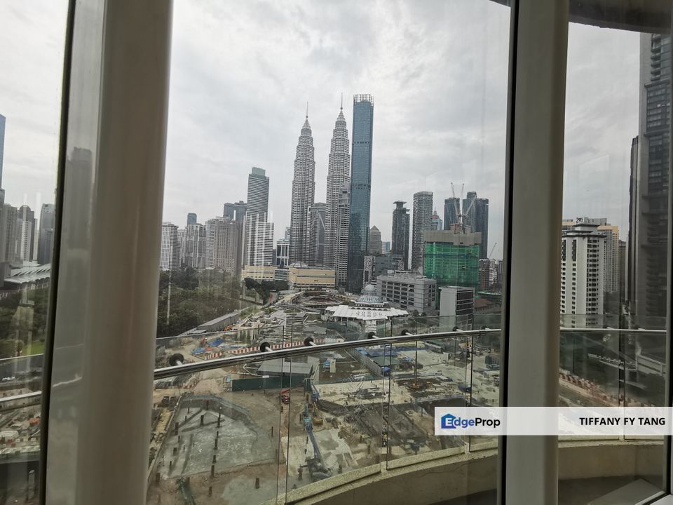 Luxury Yet Affordable KLCC Condo @ The Oval, KLCC, Kuala Lumpur, KLCC
