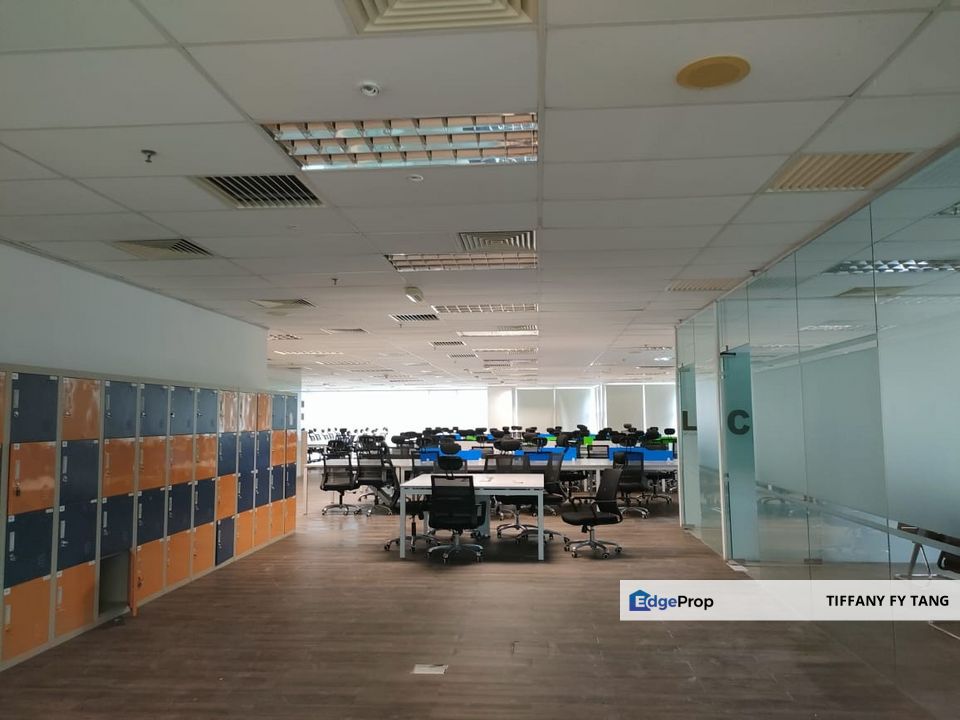 Fitted Modern Office (Full Floor) Menara Worldwide, B. Bintang KL, Kuala Lumpur, Bukit Bintang