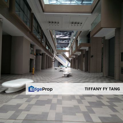 Ideal Prime Location Sovo - Office (MSC Status) in P. Jaya - Icon City , Selangor, Petaling Jaya