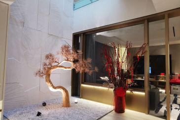 East Residence @ KLGCC