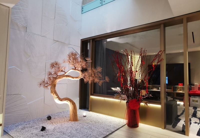 East Residence @ KLGCC