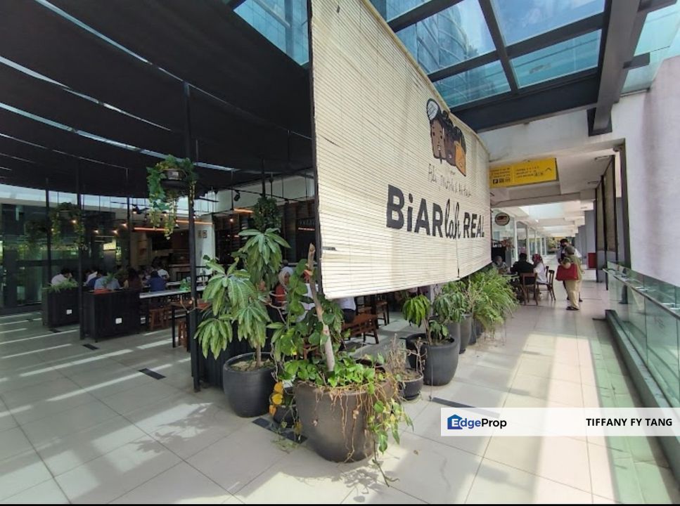 MSC Office, UOA Business Park, next to LRT, Selangor, Shah Alam