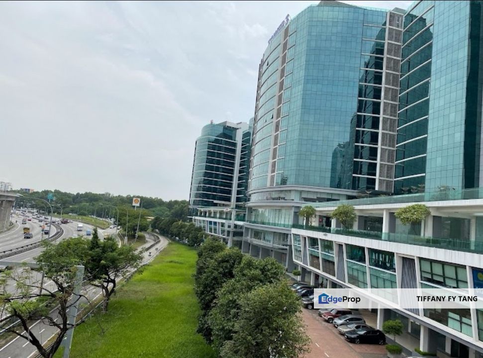 MSC Office, UOA Business Park, next to LRT, Selangor, Shah Alam