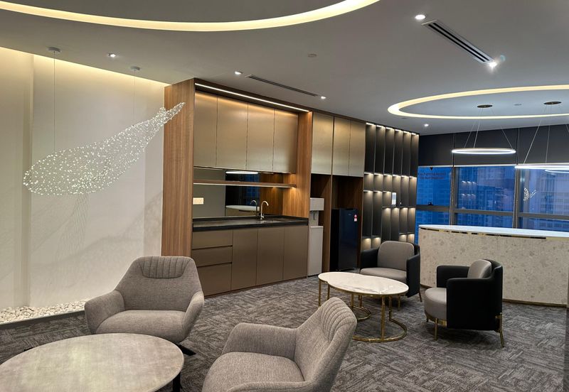 TSLAW Tower, Jalan Kemuning