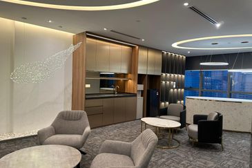 TSLAW Tower, Jalan Kemuning