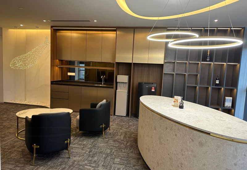 TSLAW Tower, Jalan Kemuning