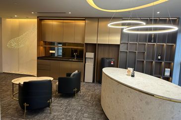 TSLAW Tower, Jalan Kemuning