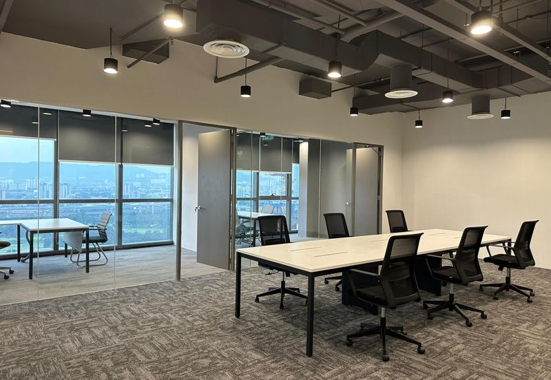 TSLAW Tower, Jalan Kemuning